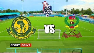 🔴 LIVE JKT TANZANIA VS YANGA SC LIGI KUU NBC [upl. by Ardnajela]