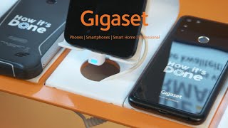 Gigaset smartphones uitgelegd bij How its Done [upl. by Sauder882]