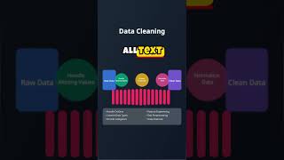 Essential Data Cleaning Techniques in 45 Seconds 🧹✨ [upl. by Murton873]