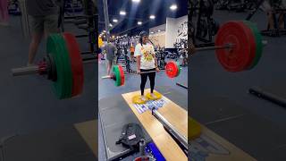 ❤️ Deadlift Fun ❤️ [upl. by Dahle]