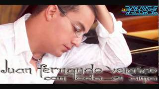 09 JUAN FERNANDO VELASCO Sendas Distintasmpg [upl. by Hadrian]