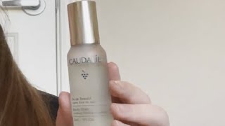 Honest Review Caudalie Beauty Elixir Face Mist [upl. by Mable534]