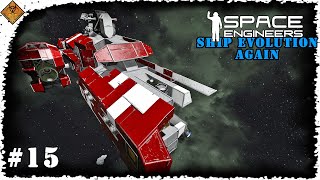 Did We Find The Red Ship  Space Engineers [upl. by Spear]