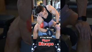 Top 3🔥 Bicep Exercises To Build Bigger Arm💪biceps bicepsworkout bicepsexercise armworkout [upl. by Eimaral]