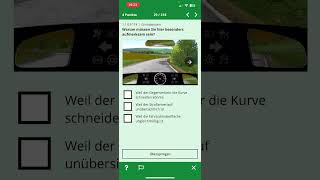 Theorie Frage Part II führerschein quiz theorie theoriefragen [upl. by Wally]
