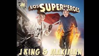 01 JKing y Maximan Ft Kendo Kaponi  Intro  Los Superhéroes © 2010 [upl. by Gelb798]