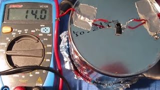 how to build a geiger counter  radiation detector from household materials [upl. by Demetrius933]