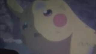 Pikachu falando em quotPokémon Eu Escolho Vocêquot LEGENDADO [upl. by Lacym]