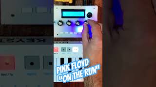 Pink Floyd “On the run”  Mutable Instruments pinkfloyd synth synthesizer mutableinstruments [upl. by Ystap314]