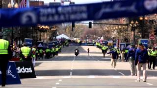 2014 Boston Marathon Resilience [upl. by Elwood]