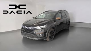 New 20244k Dacia Jogger 52 seats top family vehicle not expensive Indepth walkaround [upl. by Alcinia]