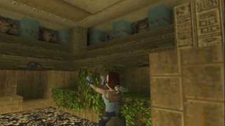 Tomb Raider Unfinished Business  Temple of the Cat 24 [upl. by Assadah904]