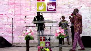 OCTOBER MIDMONTH REVIVAL PROGRAM DAY ONE  14102024 [upl. by Cissie]