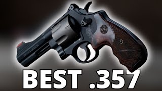 These are the ULTIMATE 357 Revolvers NO DOUBT [upl. by Komarek]