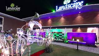 Landscape Ventures  Best Wedding Destination  Event Planner [upl. by Eberhart]