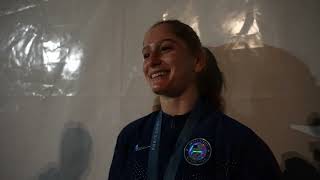 Amit Elor Wins 68 kg Womens Freestyle Gold Medal  2024 Olympic Games [upl. by Naylor]