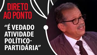 Juiz explica o caso de Ludmila Lins Grilo processada após se expressar nas redes sociais [upl. by Farman]