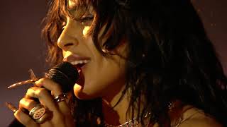 Loreen  Tattoo  Live performance at GNTM [upl. by Brina]