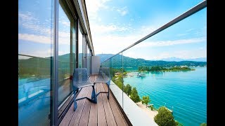 Urlaub in bester Lage am Wörthersee  Parkhotel Pörtschach am Wörthersee [upl. by Hammer]