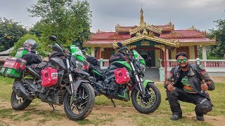 MINGALABA BAGAN  INDIA TO MYANMAR  EP11 [upl. by Oiled727]