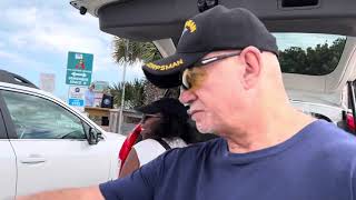 PART 2 Of EXPLORING INDIALANTIC BEACH IN MELBOURNE FLORIDA 2024video 271 [upl. by Trembly]