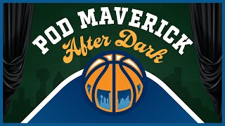 Mavericks vs Knicks Recap Kyrie Irving leads an injured Dallas team against New York [upl. by Jere605]