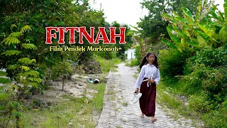 MARKONAH DI FITNAH  FILM PENDEK SEDIH DAN MENYENTUH HATI [upl. by Knowling602]