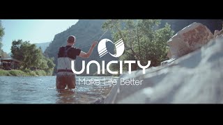 Unicity  Feel Great Again  Cody [upl. by Aruasi]