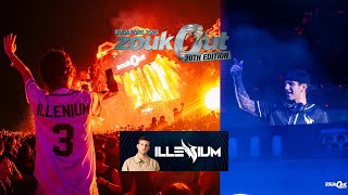 ILLENIUM  ZoukOut Singapore 2023 [upl. by Dominga]