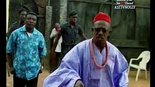 OSUOFIA IGWE Of IGBO LAND And Police Officers LAUGH DONt Kill Latest 2017 Nollywood movie [upl. by Aihsoek]