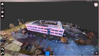 Building Design Suite Workflow Reality Capture Using Autodesk Recap and Navisworks [upl. by Llennehc]