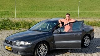 Rollenbank  Volvo S60 T5 [upl. by Weinrich696]