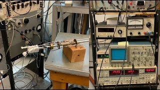 Liquid And Solid Helium Successful Bench Test Of Cavity Resonator [upl. by Pedro261]