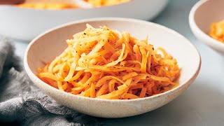 How to Make Butternut Squash Noodles [upl. by Arnaud]