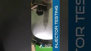 Fuel Injection Testing amp Repair with Alliant Power [upl. by Macintyre566]