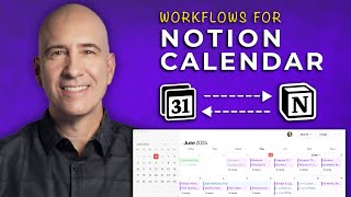 Notion Calendar for Life System Design — Sync Your Life OS [upl. by Lyred]