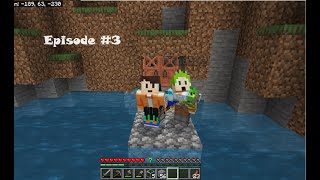 Minecraft with my bro episode 3 [upl. by Nolahc]