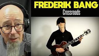 Frederik Bang  Crossroads Reaction [upl. by Rollo171]