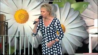 Arja Saijonmaa  En sång om frihet Live  Lotta På Liseberg 2011 [upl. by Eniledam788]