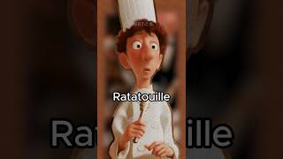 Você sabia que no filme Ratatouille [upl. by Ronal]