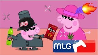 MLG Peppa Pig Clean [upl. by Venice56]