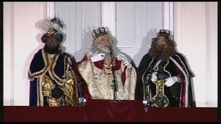 Htv Cabalgata de Reyes de Huesca 2019 [upl. by Cargian710]