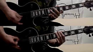 Revocation  Invidious Full Guitar Cover wsolo [upl. by Ennairrac]