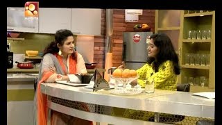 Annies Kitchen With Malayalam Film Actress Anju Aravind  Dum Chicken Recipe by Annie [upl. by Nnaj846]