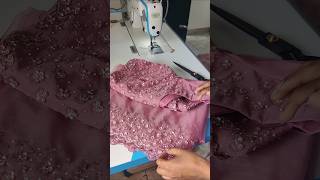 ശെരിക്കും പേടിച്ചുപോയി 🥹sewing stitching [upl. by Wailoo582]