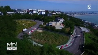 SainteAdresse une vigne face à la mer [upl. by Osei143]