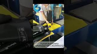 high frequency waterproof airproof pvc dry bag weldig machine drybag machine [upl. by Sadonia282]