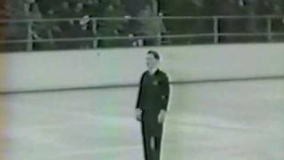 1961 North American Figure Skating Championships  Men [upl. by Gies]