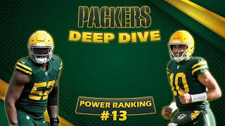 A Deep Dive Into The 2024 Green Bay Packers Ft Mike Renner [upl. by Ainuj126]