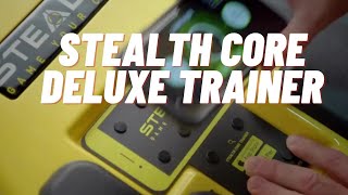 Stealth Core Deluxe Trainer  coreworkout absworkout flatstomach exercise hiit amazon video [upl. by Anelam]